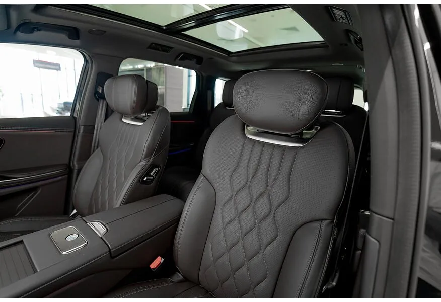 EXEED VX 2.0 AT AWD (249 л.с.) 6 мест Prestige Серебристый в АВИЛОН. Слайд №11