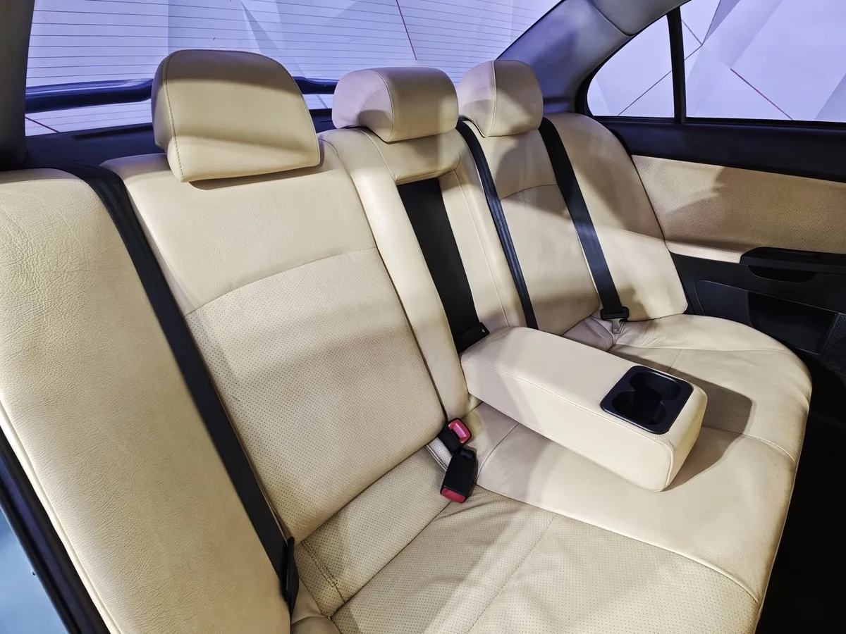 Mitsubishi Lancer 2.0 CVT 4WD (150 л.с.) Серый в АВИЛОН. Слайд №16