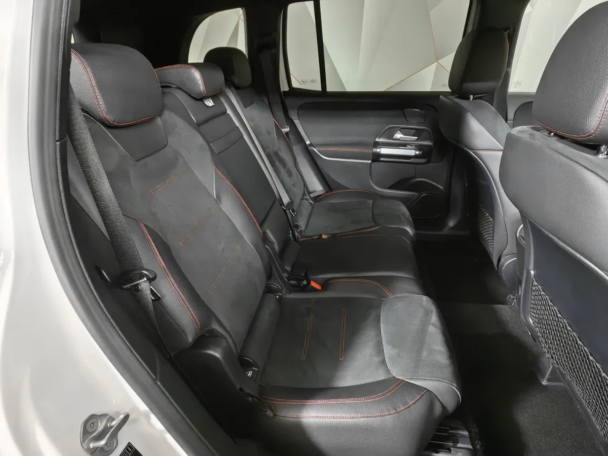 Mercedes-Benz GLB 200 8G-DCT 4MATIC (150 л.с.) Sport Белый в АВИЛОН. Слайд №16