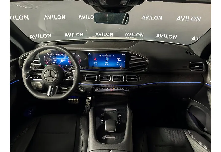 Mercedes-Benz GLE 450d 4MATIC 9G-TRONIC (367 л.с.) в АВИЛОН. Слайд №5