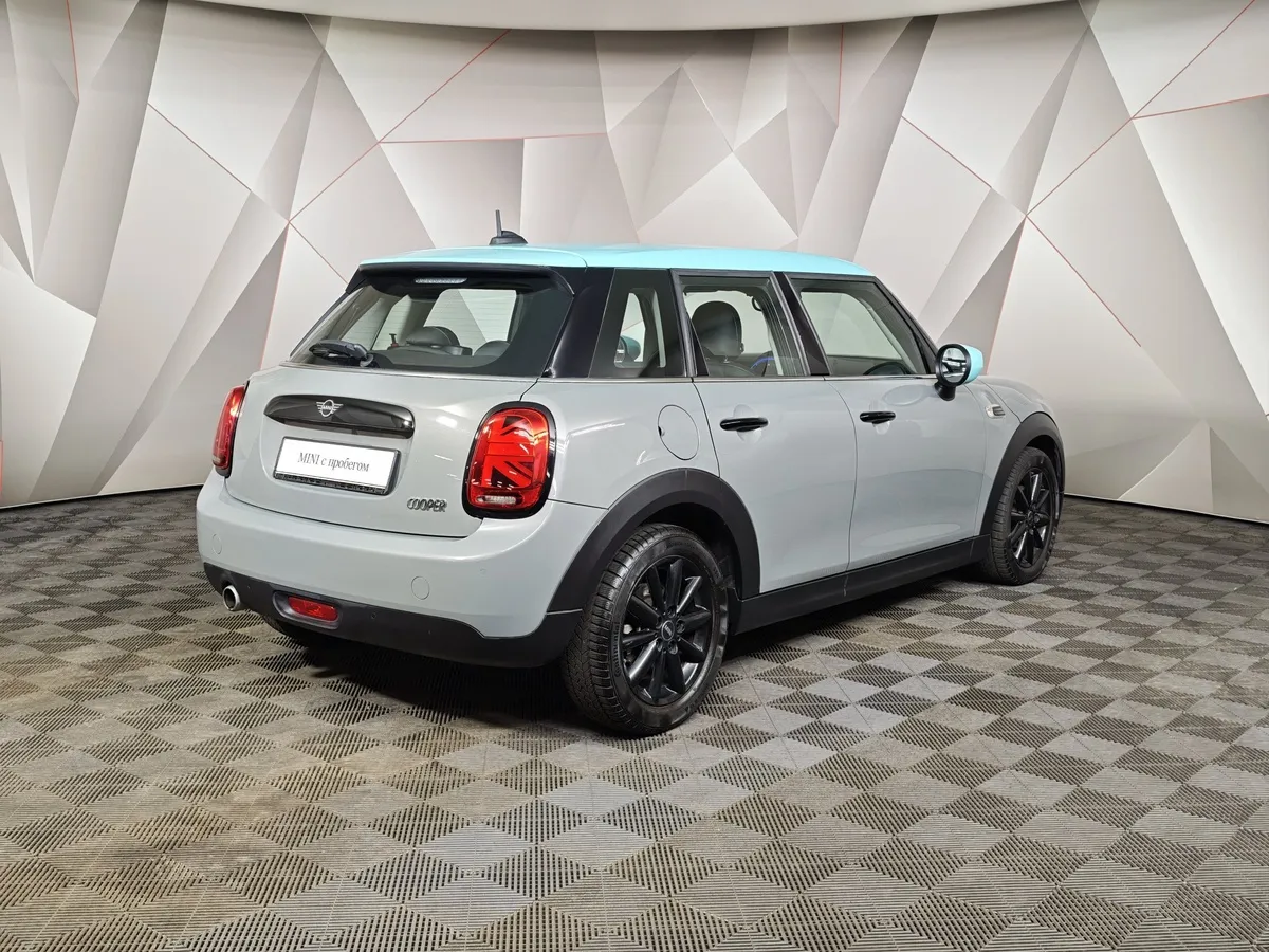 MINI 3 двери 1.5 AT (136 л.с.) Серый в АВИЛОН. Слайд №2