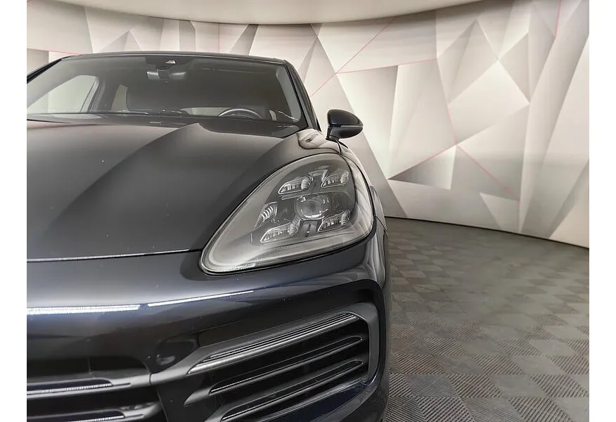 Porsche Cayenne 3.0 Tiptronic AWD (340 л.с.) Синий в АВИЛОН. Слайд №10
