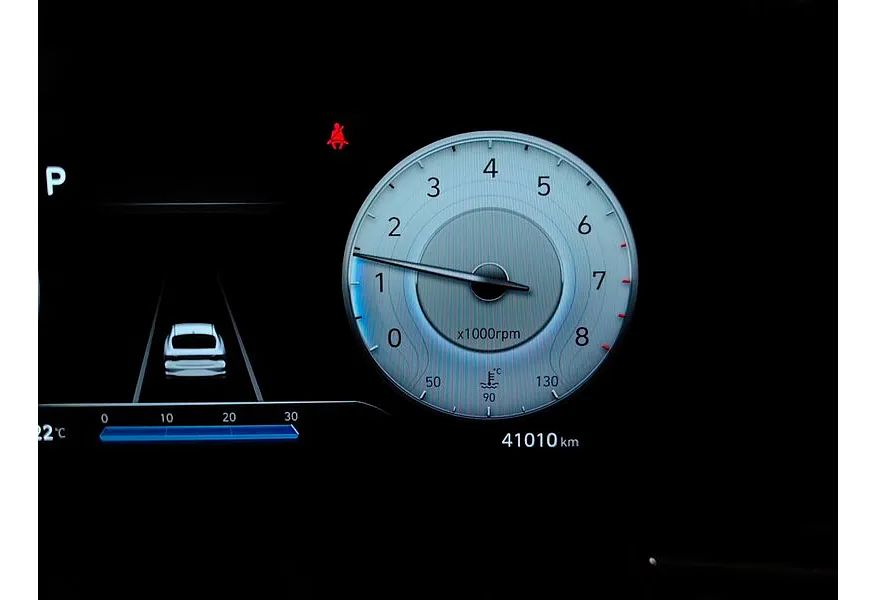 Hyundai Elantra 1.6 AT (128 л.с.) Elegance + Smart Sense Серый в АВИЛОН. Слайд №18