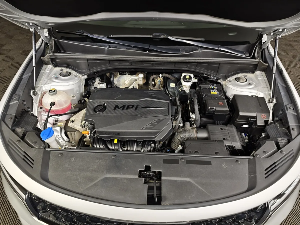 Kia Sorento 2.5 MPI 4WD AT (180 л.с.) Comfort Серый в АВИЛОН. Слайд №11