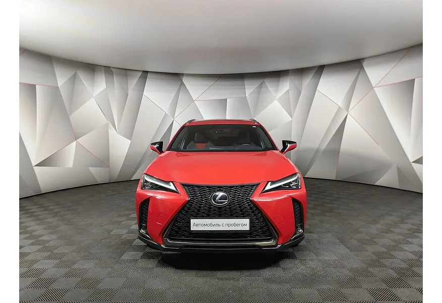 АВИЛОН - Lexus UX 2.0 CVT (150 л.с.) - slide 3