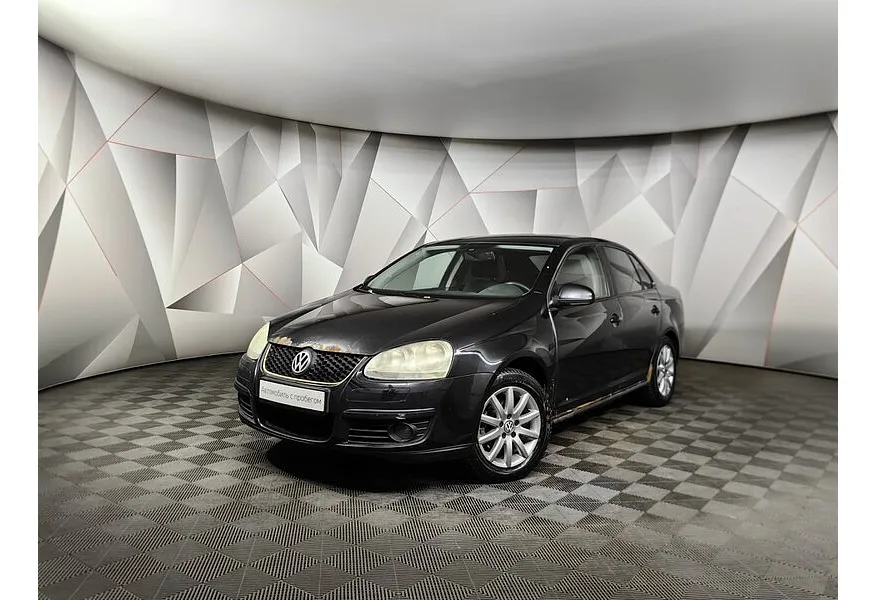 АВИЛОН - Volkswagen Jetta 1.6 MT (102 л.с.) Trendline Черный - slide 9564355
