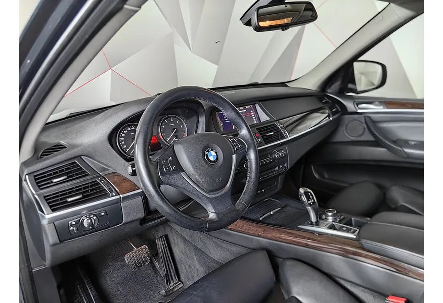 BMW X5 xDrive35i Steptronic (306 л.с.) Серый в АВИЛОН. Слайд №12 BMW X5 xDrive35i Steptronic (306 л.с.) Серый в АВИЛОН. Слайд №12