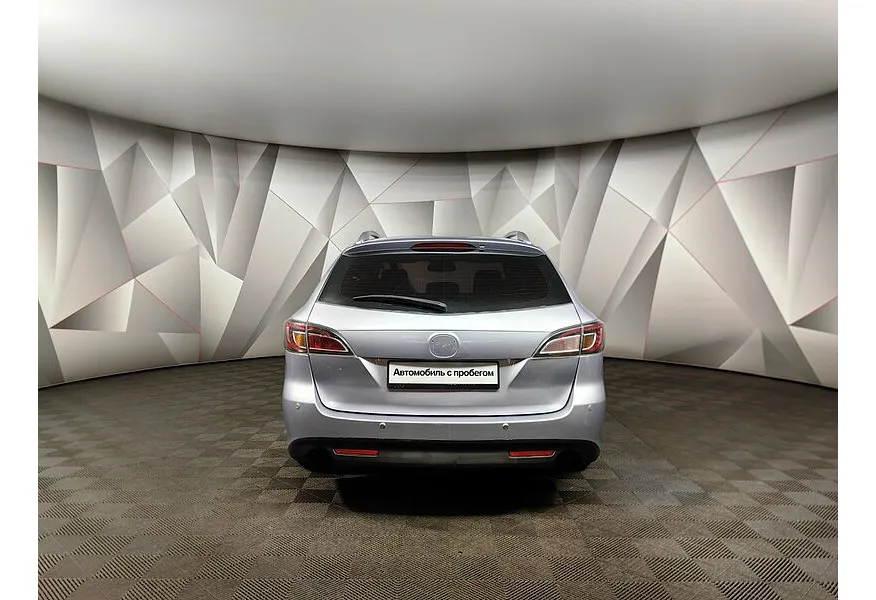 Mazda 6 1.8 MT (120 л.с.) Фиолетовый в АВИЛОН. Слайд №8