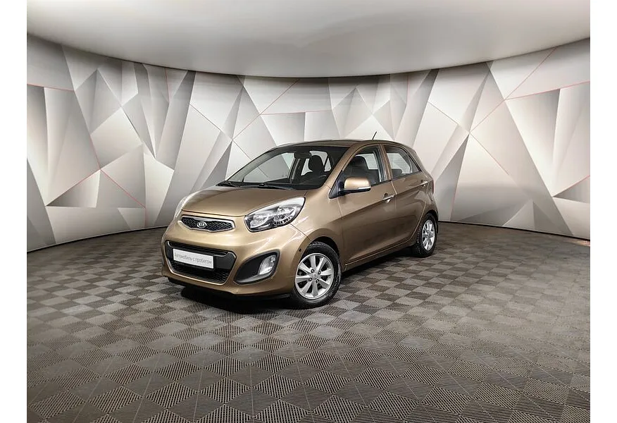 АВИЛОН - Kia Picanto 1.3 AT (85 л.с.) Коричневый - slide 9918846