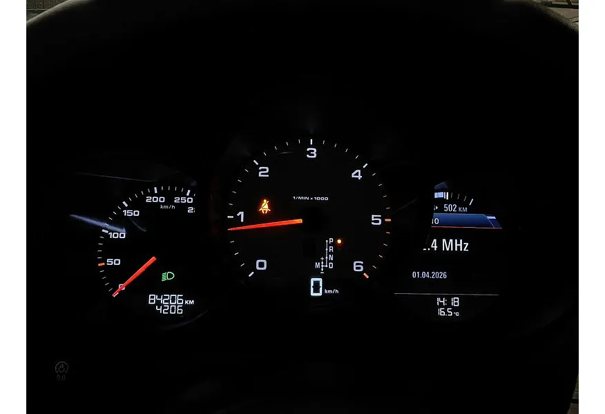 Porsche Macan S Diesel 3.0 PDK AWD (245 л.с.) Синий в АВИЛОН. Слайд №18