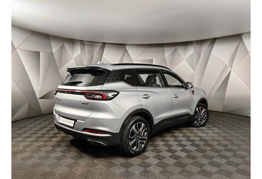 Chery Tiggo 7 Pro Max 1.6 DCT (150 л.с.) Prime (2 цвета) Серый в АВИЛОН. Слайд №2