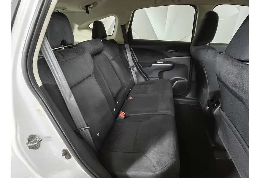 Honda CR-V 2.0 MT 4WD (150 л.с.) Белый в АВИЛОН. Слайд №16