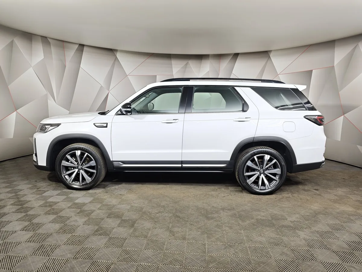 Changan CS95 2.0 AT 4WD (226 л.с.) Tech Белый в АВИЛОН. Слайд №5