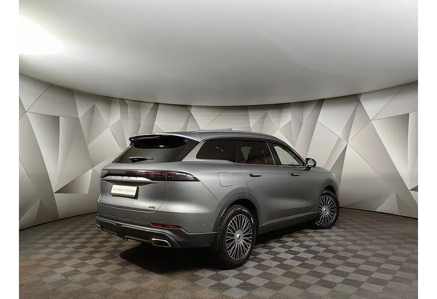 Chery Tiggo 9 2.0 AT 4WD (249 л.с.) Ultra Серый в АВИЛОН. Слайд №2