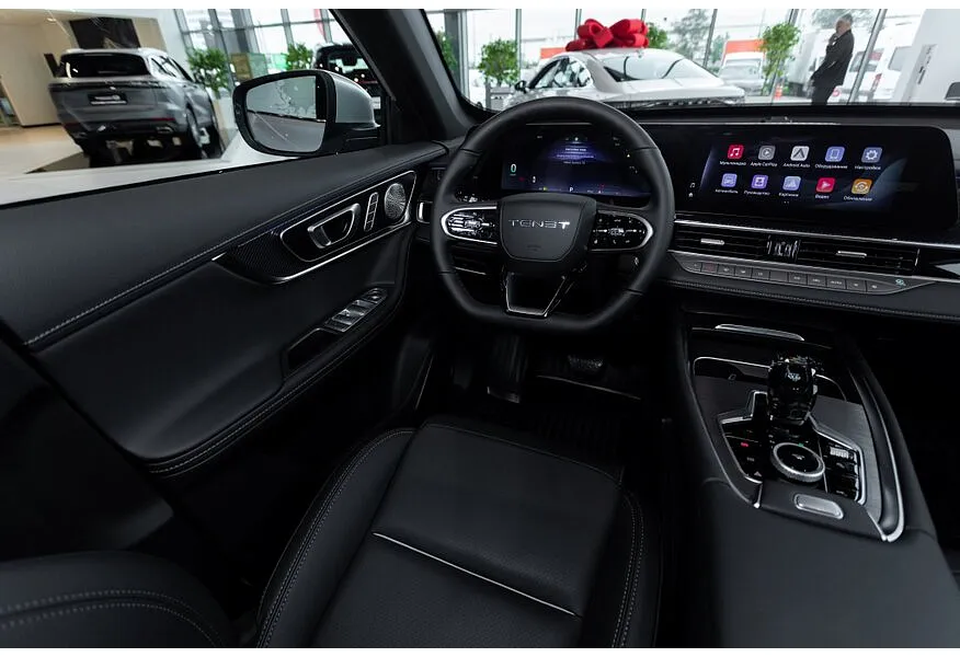 АВИЛОН - TENET T7 1.6T 7DCT 2WD (150 л.с.) Prime Черный - slide 5
