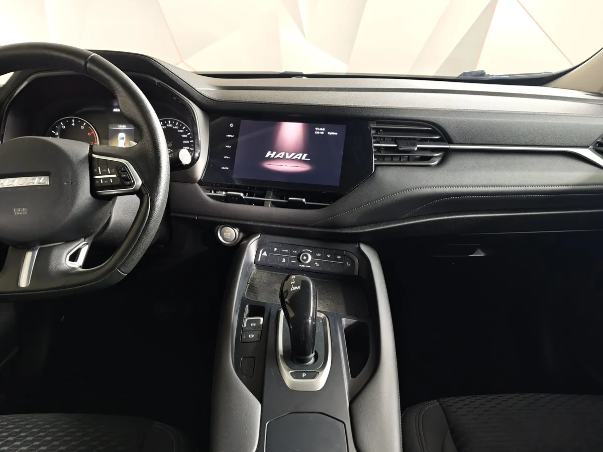 Haval F7 2.0 AT 4WD (190 л.с.) Premium Синий в АВИЛОН. Слайд №14