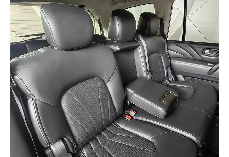 АВИЛОН - Infiniti QX80 5.6 АТ AWD (405 л.с.) Белый - slide 13