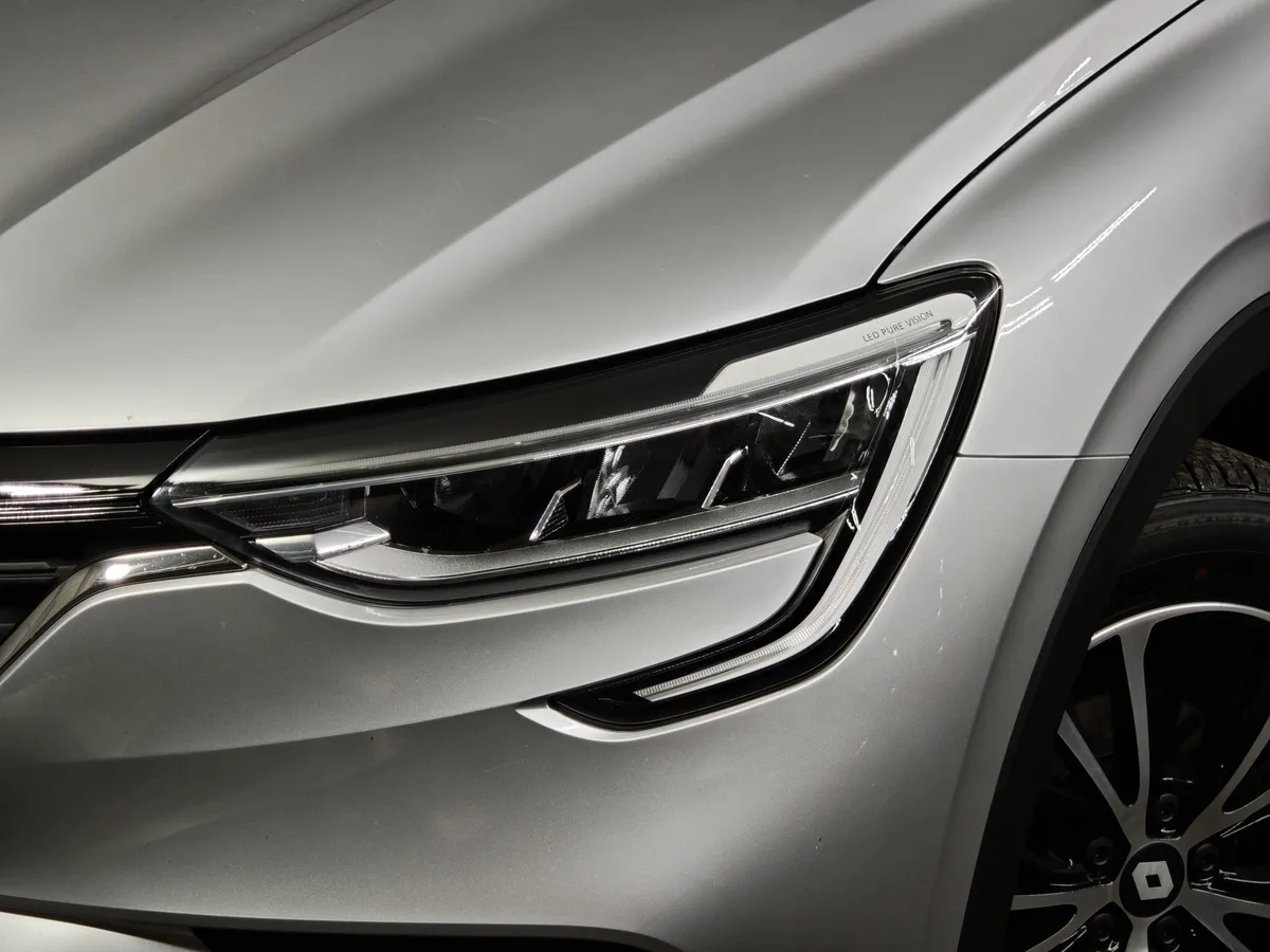 Renault Arkana 1.6 MT 2WD (114 л.с.) Серый в АВИЛОН. Слайд №10