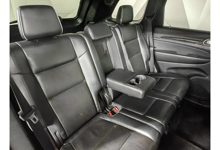 Jeep Grand Cherokee 3.6 AT AWD (286 л.с.) Overland Серый в АВИЛОН. Слайд №16