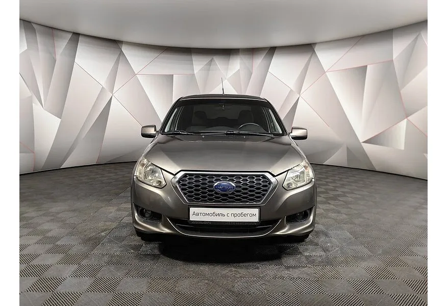 Datsun on-DO 1.6 МТ (87 л.с.) Серый в АВИЛОН. Слайд №7