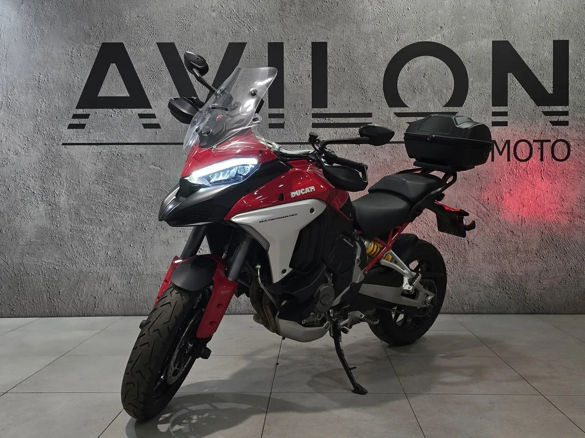 АВИЛОН - Ducati Multistrada V4 1158 см³ (170 л.с.) (170) 1158 - slide 10262868