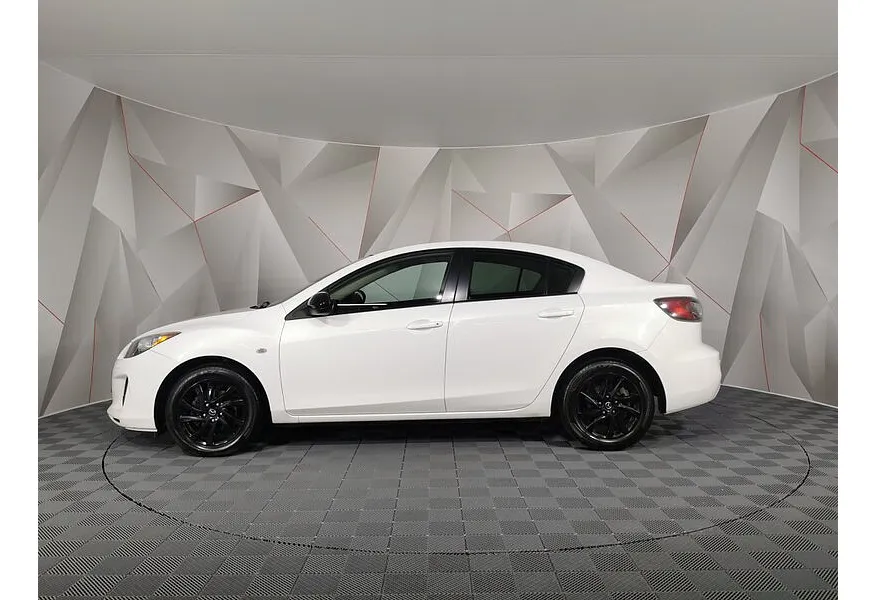 АВИЛОН - Mazda 3 1.6 AT (105 л.с.) Белый - slide 2