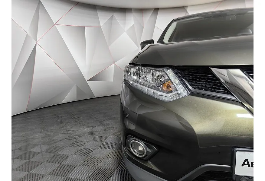 Nissan X-Trail 2.0 CVT (144 л.с.) Зеленый в АВИЛОН. Слайд №16