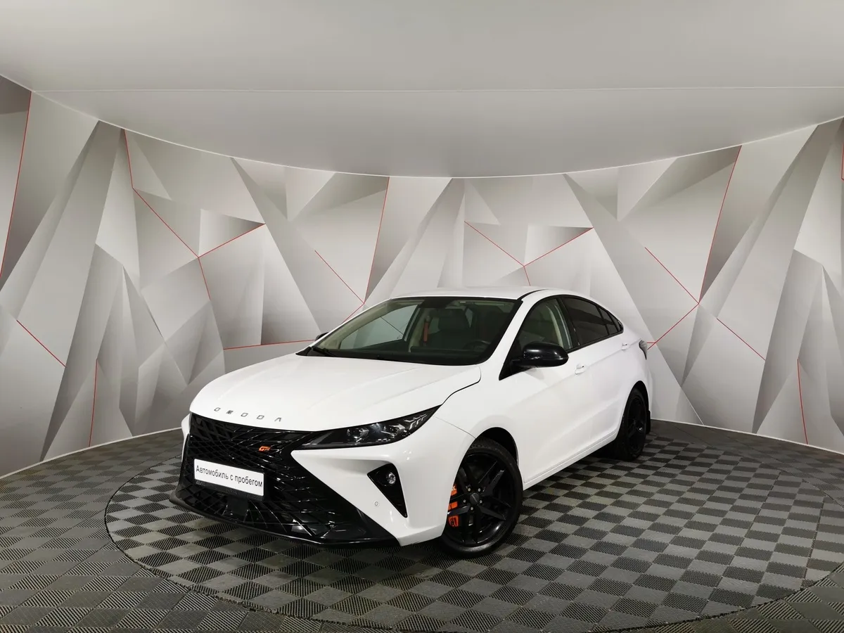 АВИЛОН - Omoda S5 GT 1.6T DCT (150 л.с.) Neo Белый - slide 10180656