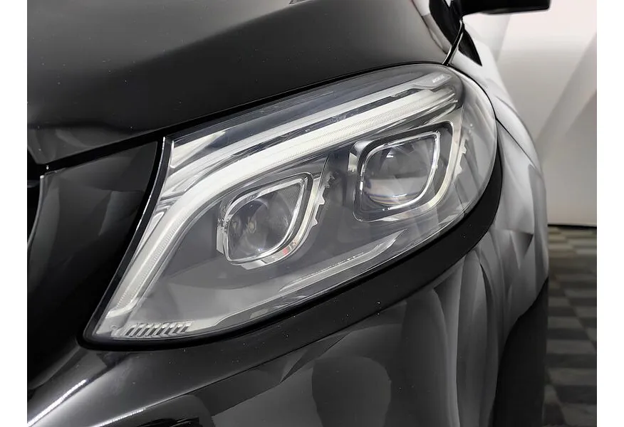 Mercedes-Benz GLE 350 d 4MATIC 9G-TRONIC (249 л.с.) Особая серия Черный в АВИЛОН. Слайд №10