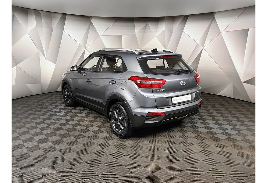 АВИЛОН - Hyundai Creta 2.0 AT AWD (149 л.с.) Travel Серый - slide 6