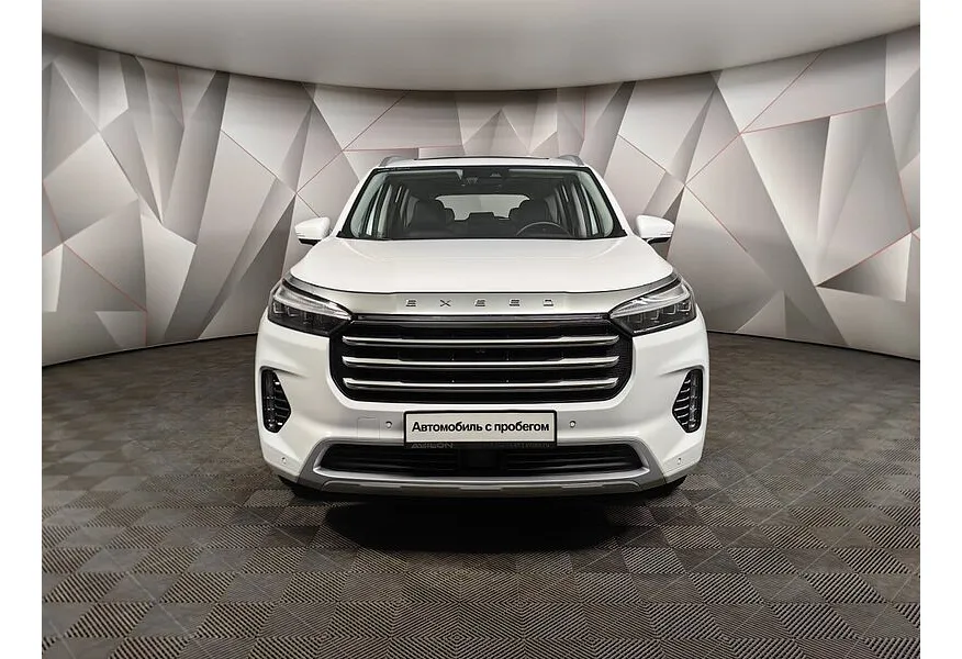 EXEED VX 2.0 AMT AWD (249 л.с.) President Белый в АВИЛОН. Слайд №7