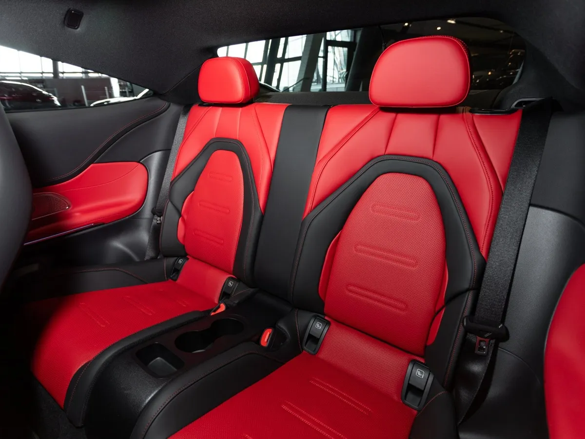 Mercedes-Benz CLE 53 AMG 9G-TRONIC 4MATIC (435 л.с.) Серый в АВИЛОН. Слайд №10
