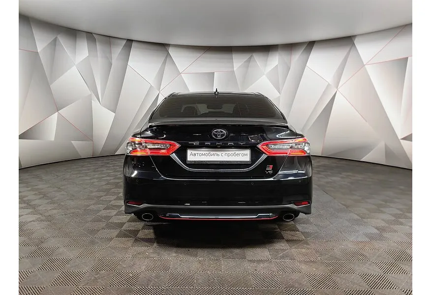 АВИЛОН - Toyota Camry 3.5 AT (249 л.с.) Черный - slide 5