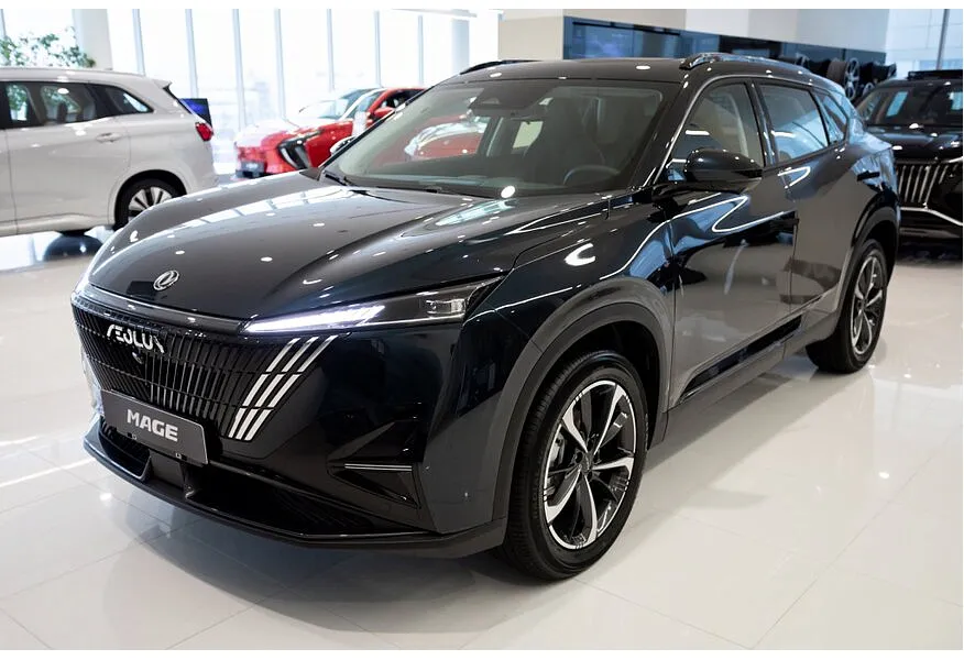 АВИЛОН - Dongfeng Mage 1.5 AMT FWD (197 л.с.) Progressive Синий - slide 0