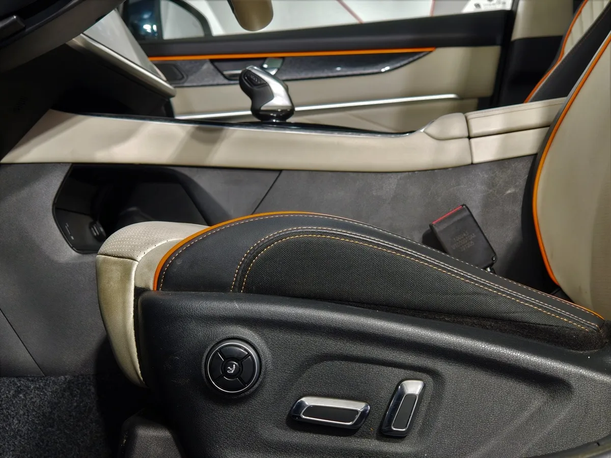 Dongfeng Shine Max 1.5T 7DCT 2WD (190 л.с.) Premium Синий в АВИЛОН. Слайд №22