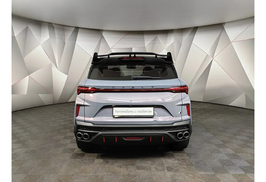 Geely Coolray 1.5T 7DCT (147 л.с.) Люкс Серый в АВИЛОН. Слайд №6