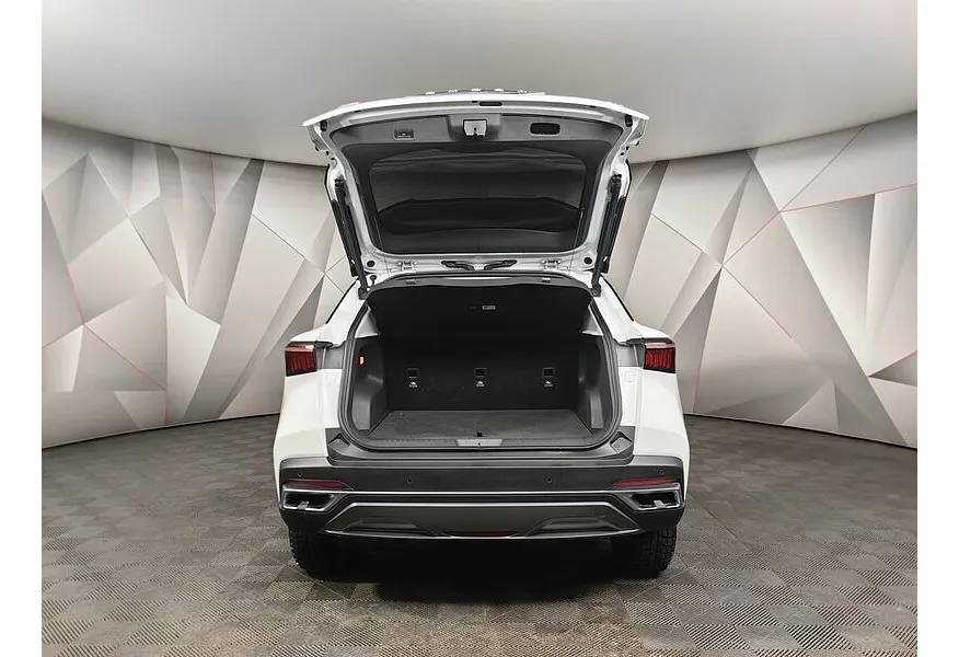 Omoda C5 1.6T DCT 4WD (150 л.с.) Active Белый в АВИЛОН. Слайд №11