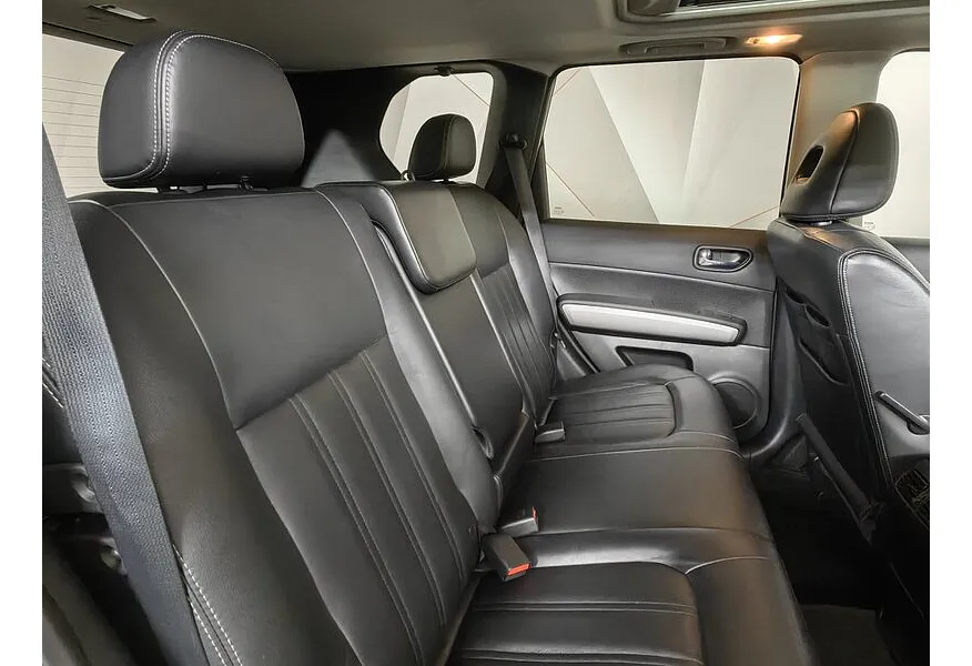 Nissan X-Trail 2.0 CVT AWD (141 л.с.) Белый в АВИЛОН. Слайд №16