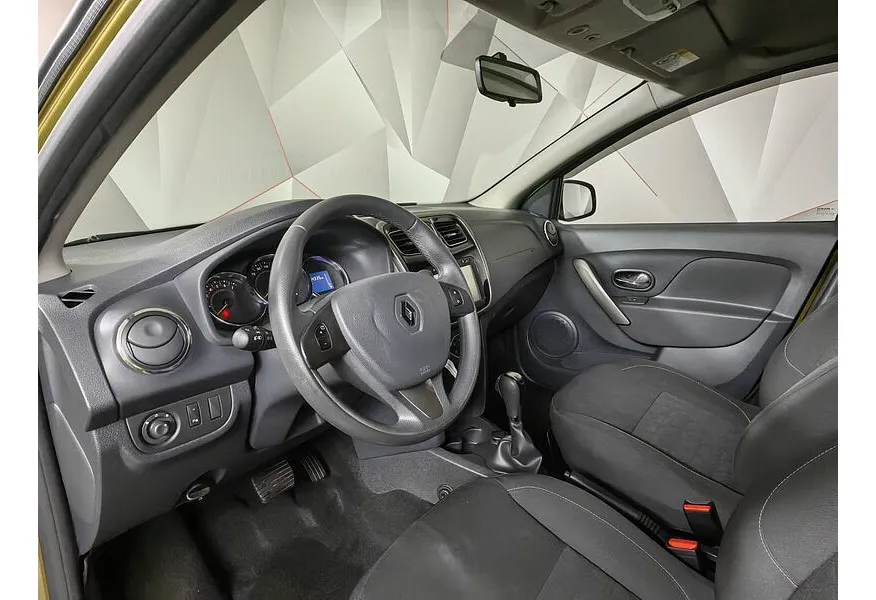 АВИЛОН - Renault Sandero 1.6 AT (103 л.с.) Stepway Зеленый - slide 10