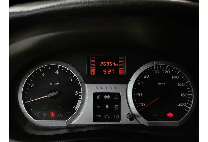 АВИЛОН - ВАЗ (Lada) Largus 1.6 MT 16 кл (5 мест) (102 л.с.) KS045-52-X00 Luxe Серый - slide 15