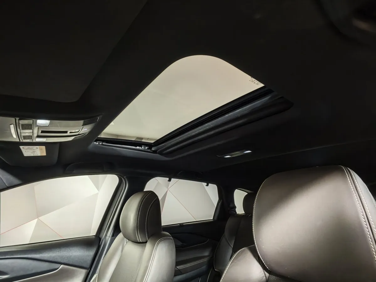 Mazda CX-9 2.5 AT AWD (231 л.с.) Красный в АВИЛОН. Слайд №23