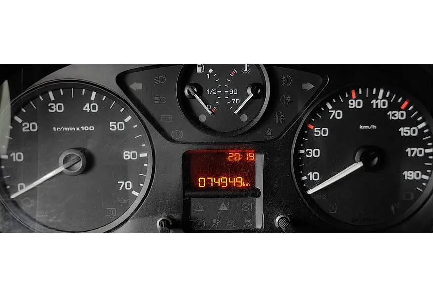 АВИЛОН - Opel Combo 1.4 MT (90 л.с.) Белый - slide 9