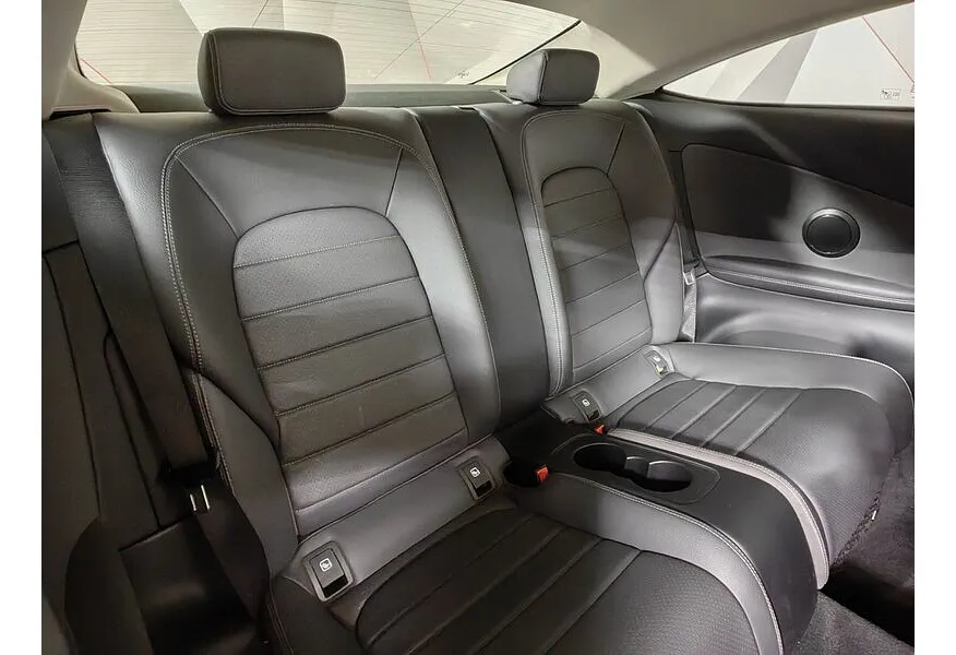 Mercedes-Benz C-Класс C 200 9G-TRONIC 4MATIC (190 л.с.) Premium Серый в АВИЛОН. Слайд №17