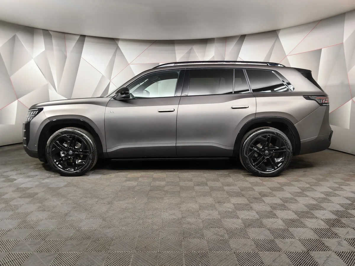 Volkswagen Teramont PRO 2.0 TSI 7DSG 4Motion (272 л.с.) Summit Edition Коричневый в АВИЛОН. Слайд №5