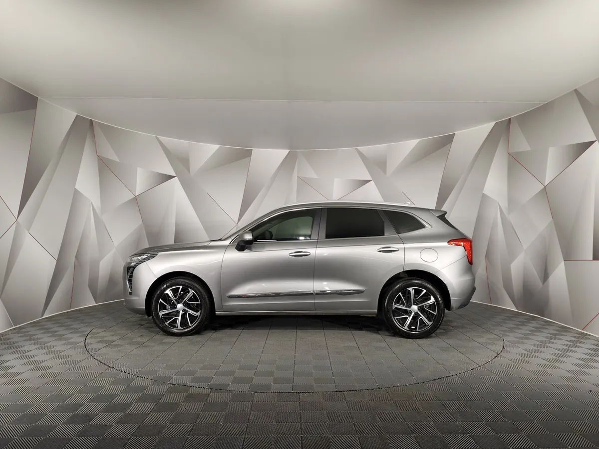 Haval Jolion 1.5 DCT (143 л.с.) Elite Серый в АВИЛОН. Слайд №5