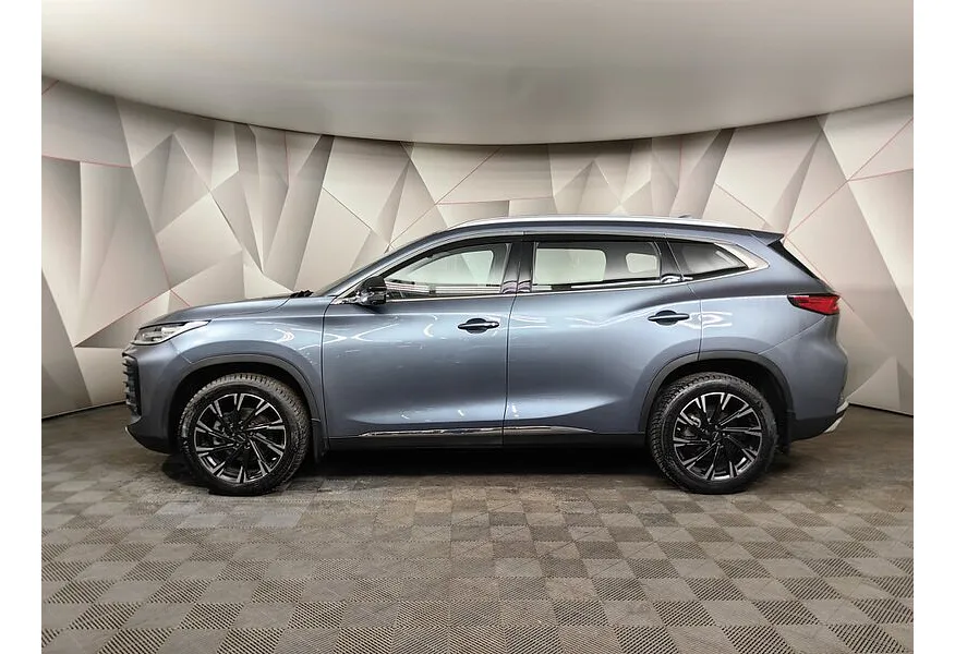 EXEED TXL 1.6 TGDI DCT7 AWD (186 л.с.) Серый в АВИЛОН. Слайд №5