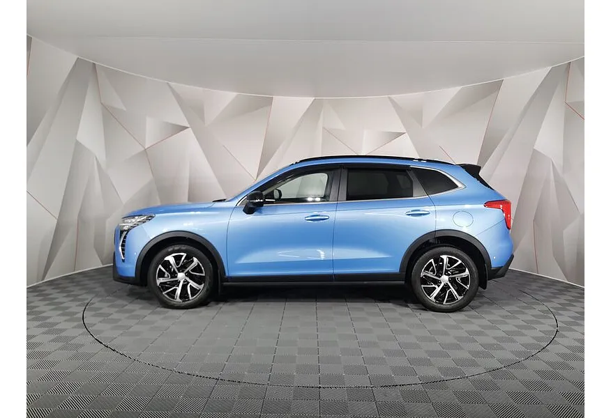АВИЛОН - Haval Jolion 1.5T 7DCT 2WD (143 л.с.) Синий - slide 2
