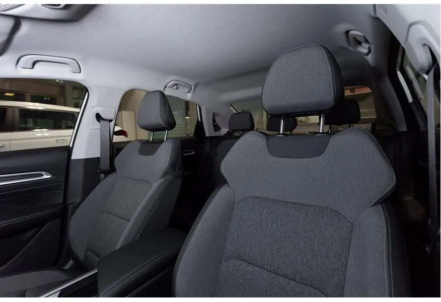 Belgee S50 1.5 AT (122 л.с.) Active Серый в АВИЛОН. Слайд №6