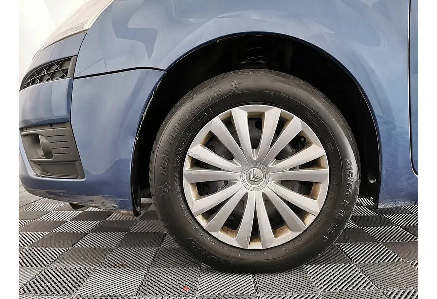 АВИЛОН - Citroen C4 Picasso 1.6 THP AT (150 л.с.) Голубой - slide 18