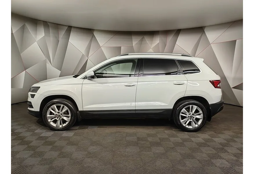 АВИЛОН - Skoda Karoq 1.4 AT FWD (150 л.с.) Ambition Белый - slide 2